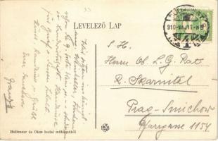 1910 Budapest XXII. Budafok, M. kir. pincemesteri tanfolyam, pince részlet, belső, faragványos hordó...