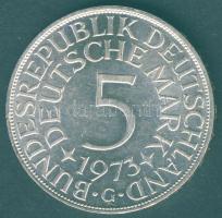 NSZK 1973G 5M Ag T:2