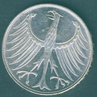 NSZK 1973G 5M Ag T:2