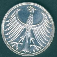 NSZK 1973F 5M Ag T:2/2-