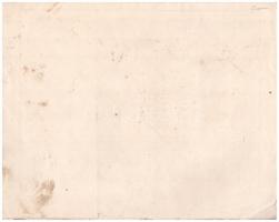 Kaposvár 1926. "Kisgazda és Kisiparos Takarékpénztár Részvénytársaság" névre szóló részvén...