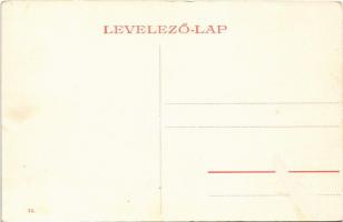 Temesvár, Timisoara; Dohánygyár, folyópart. W.L. (?) 14. / Tabakfabrik / tobacco factory, riverside