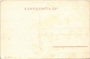 Selmecbánya, Banská Stiavnica; Óvár. W.L. 470. / castle  (fl)