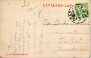 1911 Arad, Batthyány utca / street (EK)