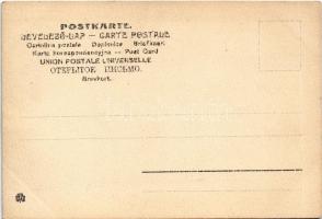 Lóversenyző kecskével / Horse racer with goat s: Kiss