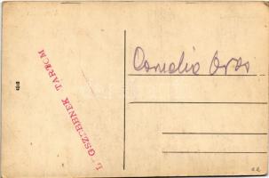 Bihardiószeg, Diosig; városháza / town hall