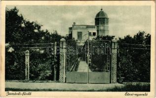 1928 Zamárdi, Eörsi nyaraló, villa (EK)