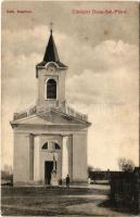 1911 Dunaszentpál (Győr), katolikus templom