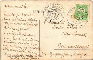 1911 Dunaszentpál (Győr), katolikus templom