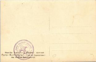 ÖPB (Österreichischer Pfadfinderbund) "Papa Teuber" Gruppe Salzburg / Austrian boy scout m...