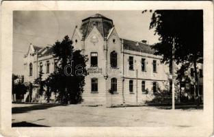 1937 Dunaszerdahely, Dunajská Streda; Járásbíróság / Okresny súd / distrixt court