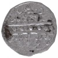 1172-1196. Denár Ag "III. Béla" (0,31g) T:2 / Hungary 1172-1196. Denar Ag "Bela III&q...