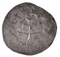 1205-1235. Denár Ag "II. András" (0,73g) T:1-,2 / Hungary 1205-1235. Denar Ag "Andrea...