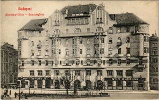 Budapest VIII. Gutenberg Otthon, Intim vendéglő és Kávéház