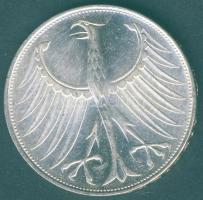 NSZK 1972G 5M Ag T:2