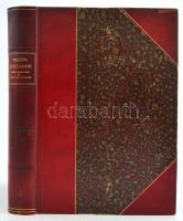 Vezércsillagok. Velős mondatok és költői gondolatok. Haza és külföldi remekírók műveiből. Bp.,1901, Franklin. Negyedik, javított és bővített kiadás. Korabeli aranyozott, félbőr kötésben, aranyozott lapszélekkel, jó állapotban