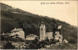 Untertilliach, Unter-Tilliach (Tirol); (EK)
