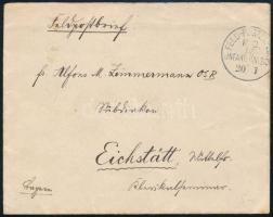 Deutsches Reich ~1915