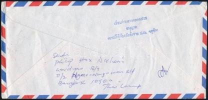Thaiföld 2001