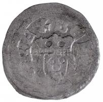 1235-1270. Obolus Ag IV. Béla (0,23g) T:2 / Hungary 1235-1270. Obolus Ag Bela IV (0,23g) C:XF Huszár: 314., Unger I.: 236.