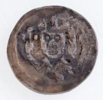 1270-1272. Obolus Ag "V. István" (0,23g) T:2 R! / Hungary 1270-1272. Obolus Ag "Stephen V" (0,23g) C:XF R! Huszár: 351., Unger I.: 263.