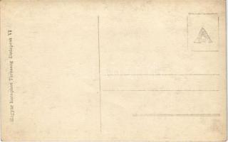 1916 Budapest I. Károly király és Zita királyné koronázása. Révész és Biró felvétele