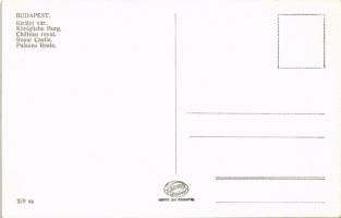 Budapest I. Királyi vár, Hotel Fiume szálloda, "Szent Gellért" gőzhajó