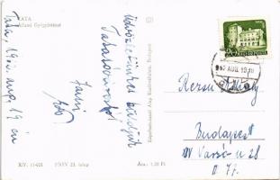 Tata, Állami Gyógyintézet (Esterházy kastély). Képzőművészeti Alap Kiadóvállalat