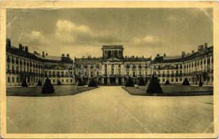 1939 Eszterháza (Fertőd), Herceg Esterházy kastély (szakadás / tear)