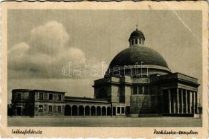 1944 Székesfehérvár, Prohászka templom (EB)