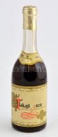 1965r Tokaji aszú 4 puttonyos bontatlan palack bor / VIntage quality dessert wine