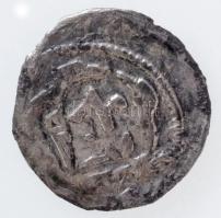 1270-1272. Denár Ag "V. István" (0,39g) T:1-,2 / Hungary 1270-1272. Denar Ag "Stephen...