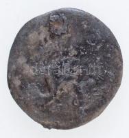 1272-1290. Obolus Ag "IV. László" (0,19g) T:2- / Hungary 1272-1290. Obolus Ag "Ladisl...