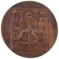 Ligeti Erika (1934-2004) DN "Kovács Margit emlékére / Kovács Margit Gyűjtemény, Szentendre&quot...