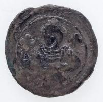 1272-1290. Denár Ag IV. László (0,48g) T:2 patina / Hungary 1272-1290. Denar Ag Ladislaus IV (0,48g) C:XF patina Huszár: 382., Unger I.: 290.