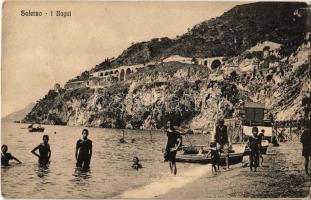 Salerno, I Bagni / beach