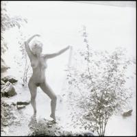 cca 1986 Valóság és fantázia, játék és öröm, Menesdorfer Lajos (1941-2005) budapesti fotóművész hagy...