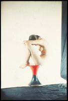 cca 1969 Vázlatok különféle akt kompozíciókhoz, Czakó László (?-?) pécsi fotóművész hagyatékából 10 ...