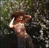 cca 1990 A kebelbarátság esztétikája, Menesdorfer Lajos (1941-2005) budapesti fotóművész hagyatékábó...