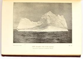 Magyar Földrajzi Társaság könyvtára: Chun Károly: Mély tengerek világa. Átdolg. Szilády Zoltán. Bp.,...