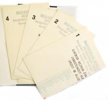 Magyarország régészeti topográfiája. 4. kötet. Veszprém megye régészeti topográfiája. A devecseri és...