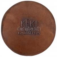 Borsos Miklós (1906-1990) DN "KFKI (Központi Fizikai Kutatóintézet) Intézeti Emlékérem" ön...