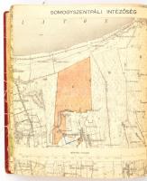 VÉDETT!!! 1940 Főméltóságú herceg Esterházy Pál magyar hitbizományi és magán házikezelésű mezőgazdas...