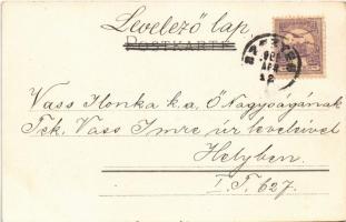 1900 Paris, Exposition Universelle, Le Panorama du Tour de Monde / Exposition, World Tower. Art Nouv...