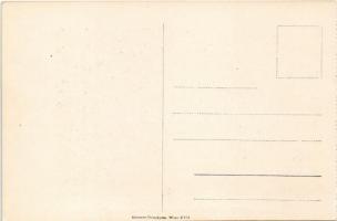 Kaiser und König Karl zeichnet einen ruthenischen Unteroffizier zum zweitenmale mit der Goldenen Tap...