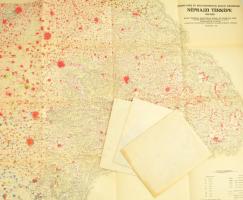 Deér József (szerk.): Erdély. Bp., 1940, Magyar Történelmi Társulat, 283 p.+136 (képtáblák) t.+22 (t...