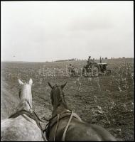 cca 1965 Kotnyek Antal (1921-1990) budapesti fotóriporter hagyatékából 12 db vintage NEGATÍV, különf...