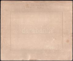 1932. aug. 7 A miskolci Attila FC-Lublin futball mérkőzés előtt készült felvétel a két csapat labdar...