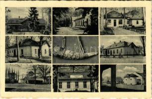 Jászberény, M. Kir. Mezőgazdasági Szakiskola (kopott szélek / worn edges)