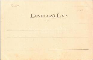 Ozora  (Tolna). Rosenberger József kiadása